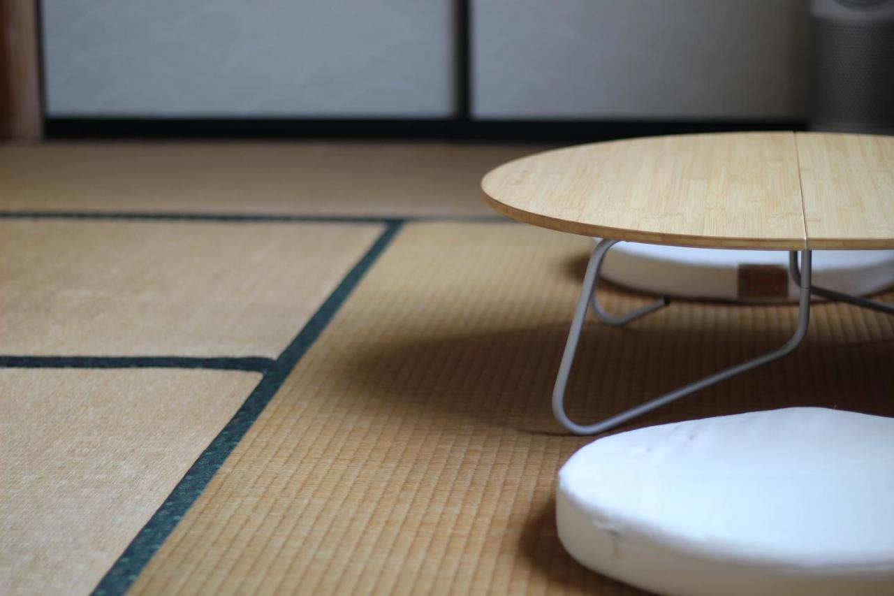 晴家 Guest House Fujikawaguchiko Exteriör bild