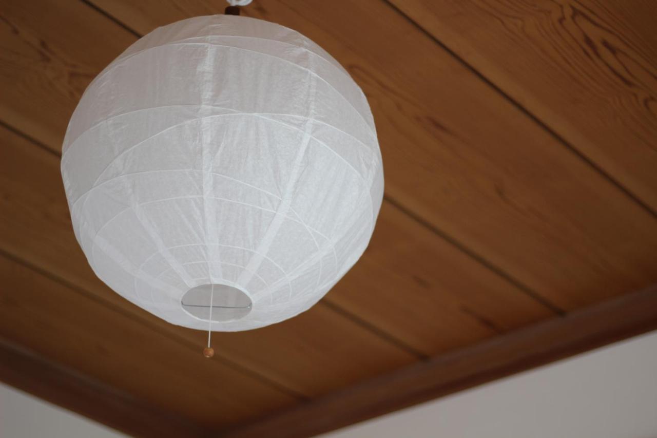 晴家 Guest House Fujikawaguchiko Exteriör bild