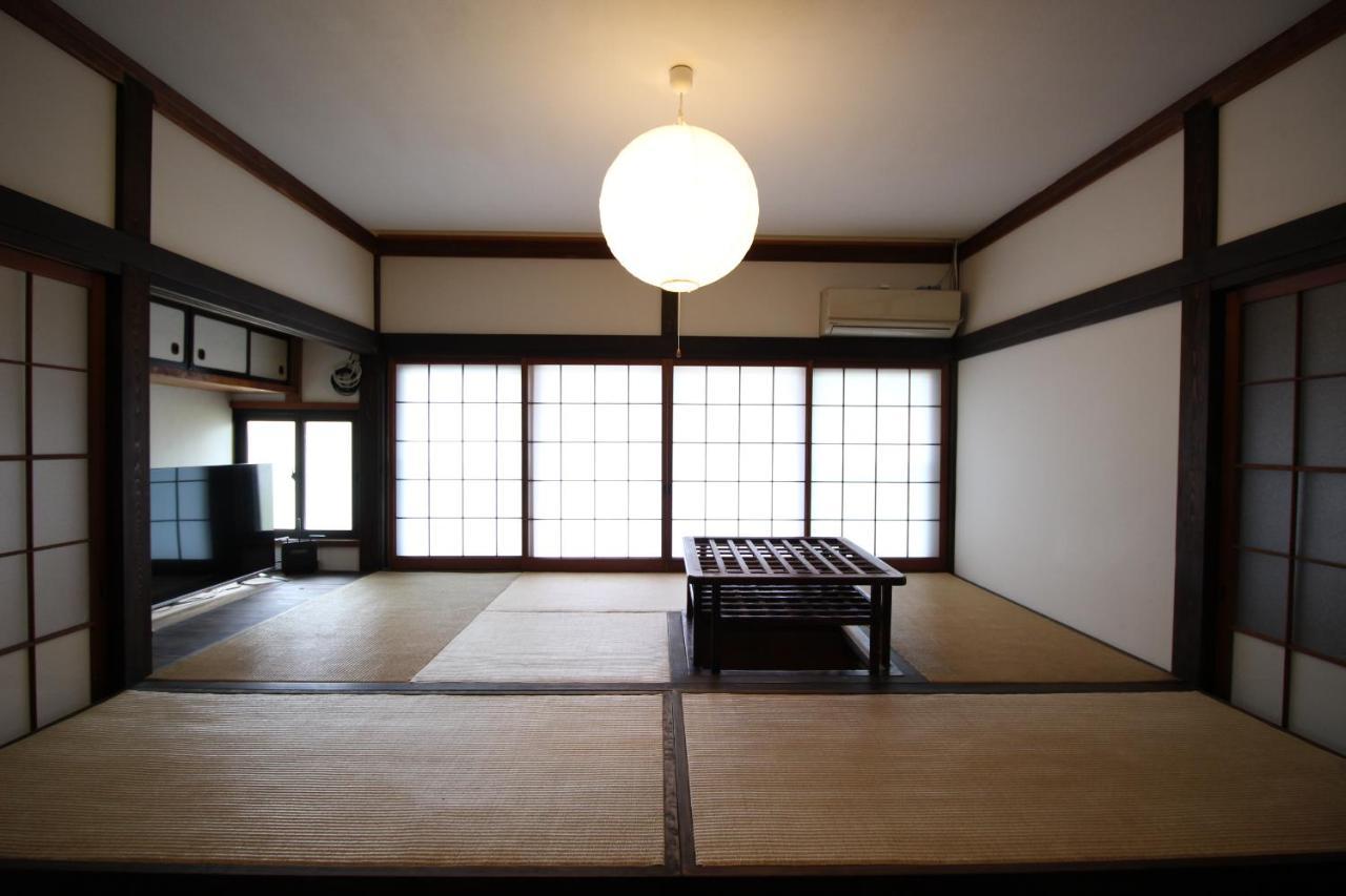 晴家 Guest House Fujikawaguchiko Exteriör bild