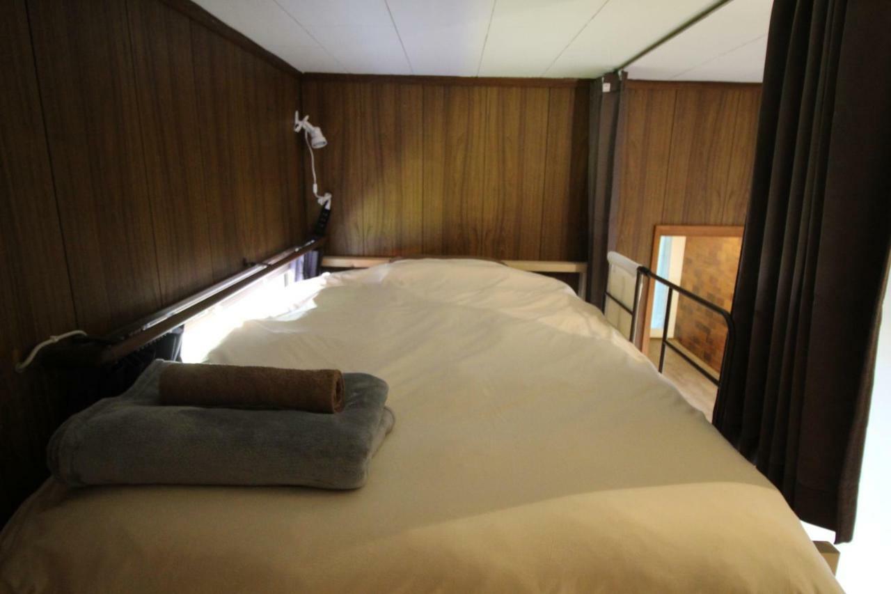 晴家 Guest House Fujikawaguchiko Exteriör bild